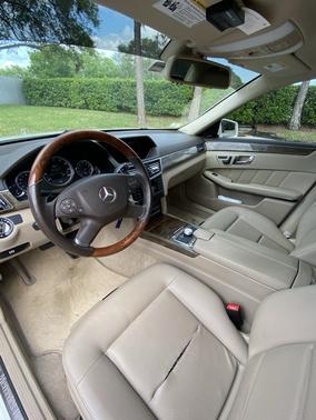 2010 Mercedes-Benz E-Class E 350 4MATIC