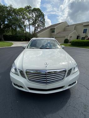 2010 Mercedes-Benz E-Class E 350 4MATIC
