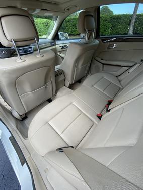 2010 Mercedes-Benz E-Class E 350 4MATIC