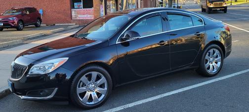 2016 Buick Regal Turbo Premium II