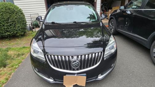 2016 Buick Regal Turbo Premium II