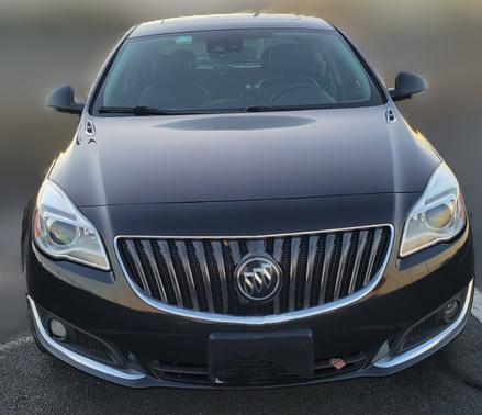 2016 Buick Regal Turbo Premium II
