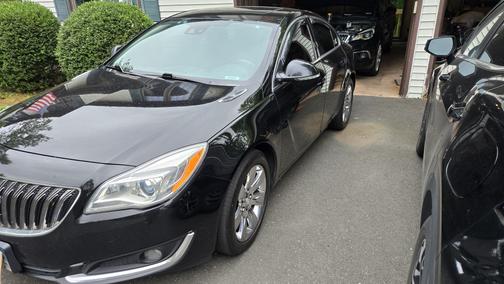 2016 Buick Regal Turbo Premium II