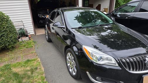 2016 Buick Regal Turbo Premium II