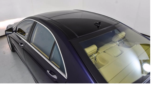2010 Mercedes-Benz S-Class S 550