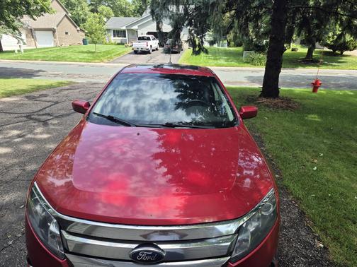 2011 Ford Fusion SEL