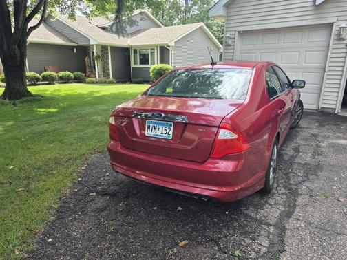 2011 Ford Fusion SEL