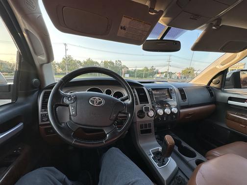 2013 Toyota Tundra Limited