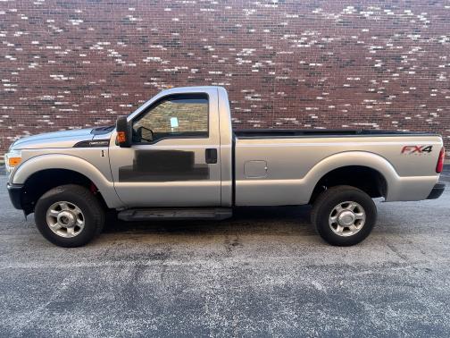 2016 Ford F-250 XL