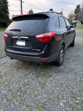2010 Hyundai Veracruz GLS