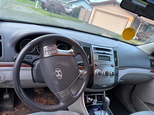 2010 Hyundai Veracruz GLS