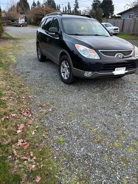 2010 Hyundai Veracruz GLS