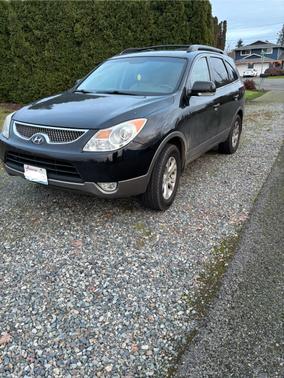 2010 Hyundai Veracruz GLS