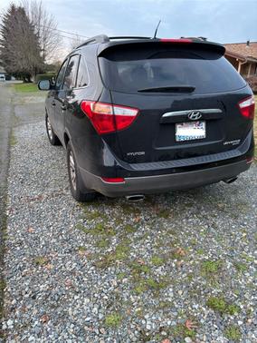 2010 Hyundai Veracruz GLS