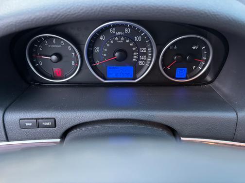 2010 Hyundai Veracruz GLS