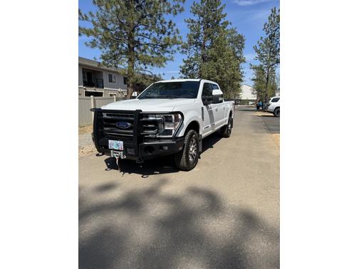2022 Ford F-350 Lariat