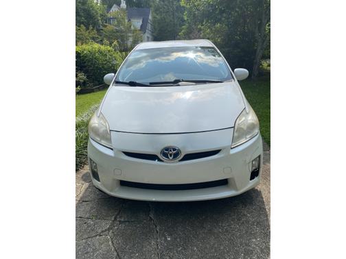 2010 Toyota Prius II