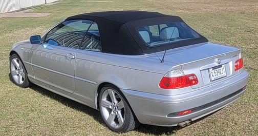 2006 BMW 325 Ci