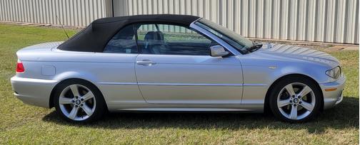 2006 BMW 325 Ci