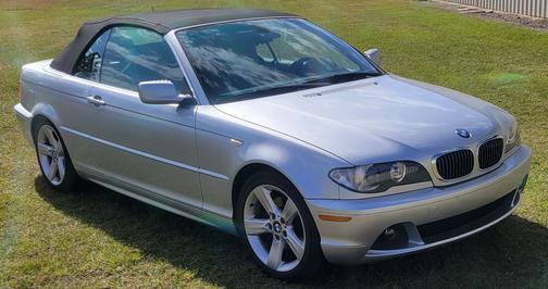 2006 BMW 325 Ci
