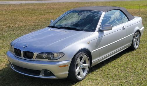 2006 BMW 325 Ci