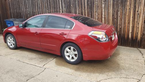 2009 Nissan Altima 2.5 SL
