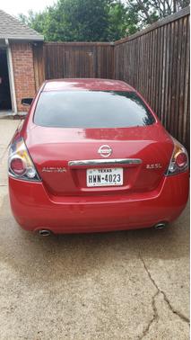 2009 Nissan Altima 2.5 SL