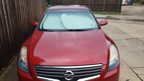 2009 Nissan Altima 2.5 SL