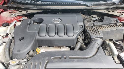 2009 Nissan Altima 2.5 SL