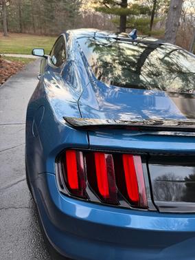 2020 Ford Shelby GT350 Base