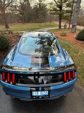 2020 Ford Shelby GT350 Base