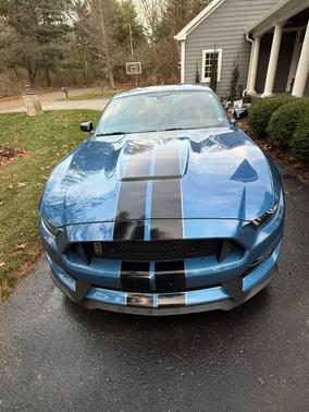 2020 Ford Shelby GT350 Base