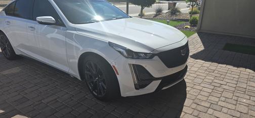 2024 Cadillac CT5-V Base