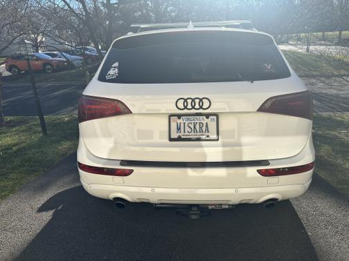 2010 Audi Q5 3.2 Premium Plus