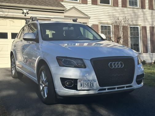 2010 Audi Q5 3.2 Premium Plus