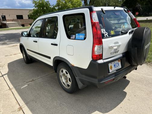 2006 Honda CR-V LX