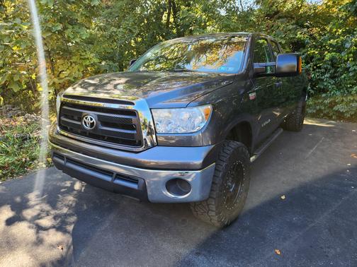 2013 Toyota Tundra Grade