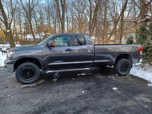2013 Toyota Tundra Grade