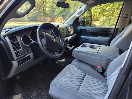 2013 Toyota Tundra Grade