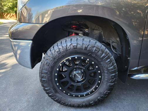 2013 Toyota Tundra Grade
