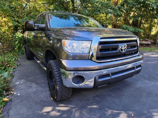 2013 Toyota Tundra Grade