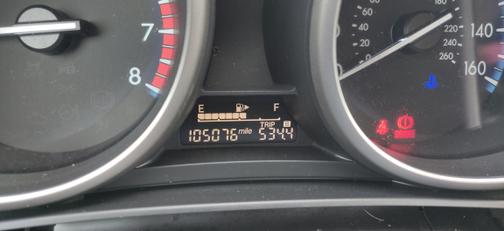 2012 Mazda Mazda3 i Touring