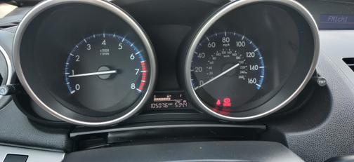 2012 Mazda Mazda3 i Touring