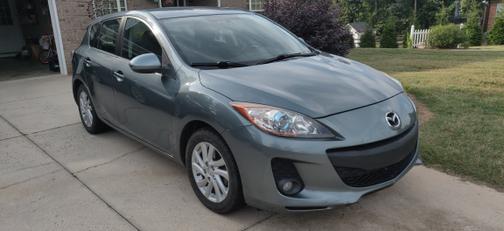 2012 Mazda Mazda3 i Touring
