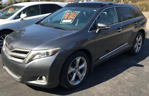 2013 Toyota Venza Limited