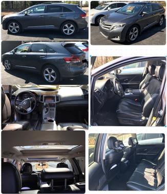 2013 Toyota Venza Limited