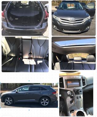 2013 Toyota Venza Limited