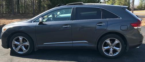 2013 Toyota Venza Limited