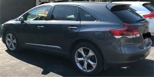 2013 Toyota Venza Limited