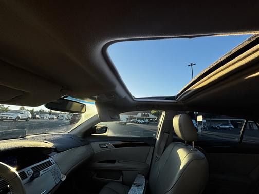 Red 2010 Toyota Avalon XLS